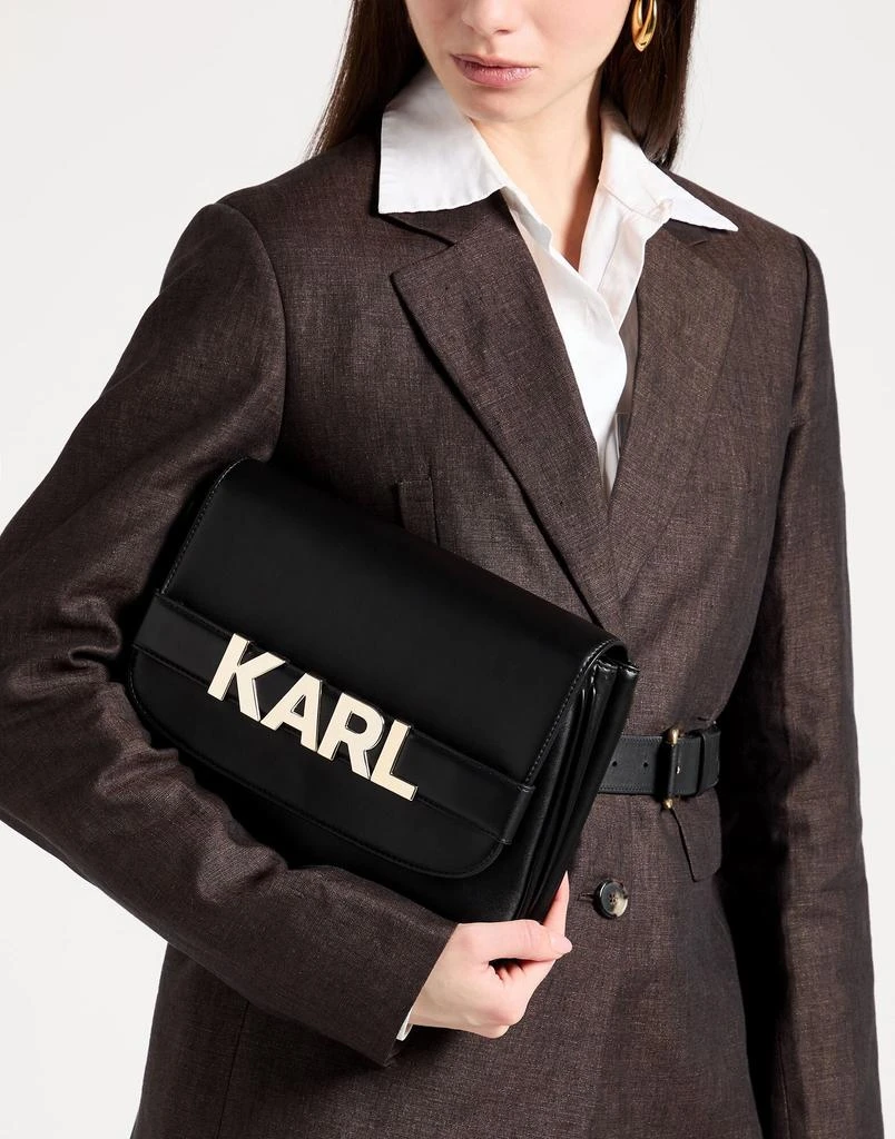 KARL LAGERFELD Cross-body bags 3