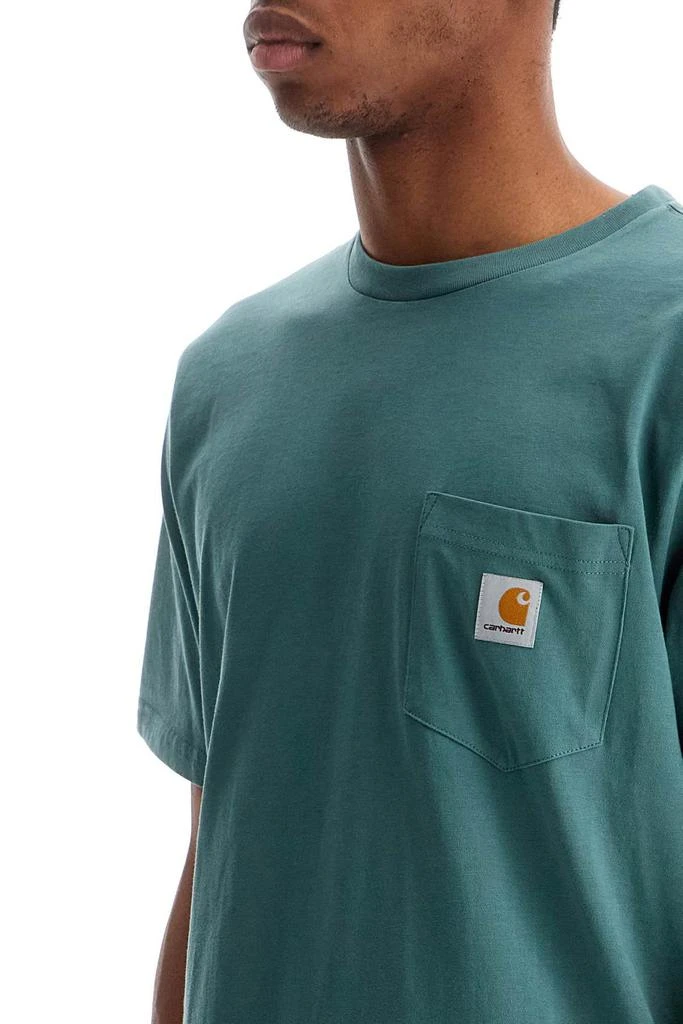 Carhartt WIP Carhartt WIP S/S Pocket T-Shirt 4