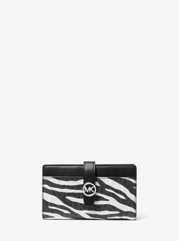折りたたみ財布 [Michael Kors] Colby Small Empire Monogram Trifold Wallet Colby Small Empire Monogram Tri-Fold Wallet | Michael Kors