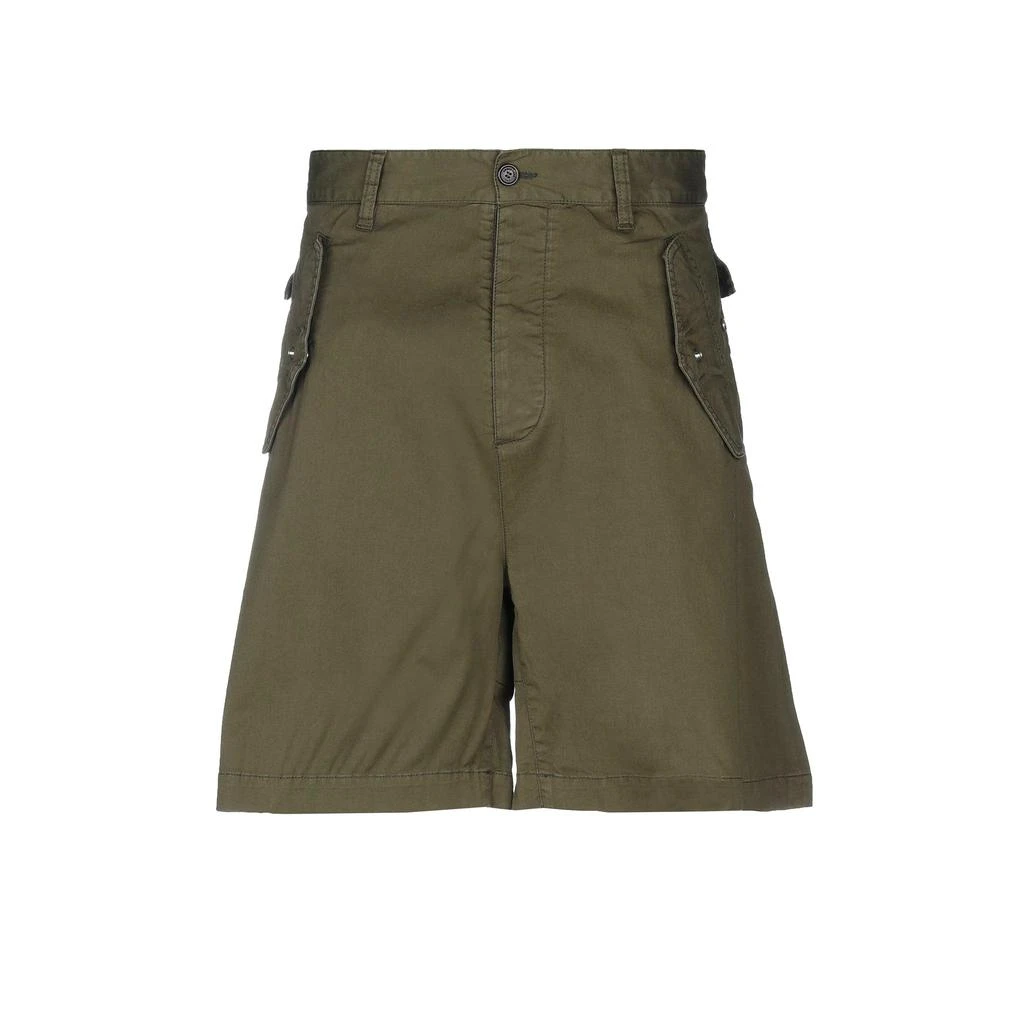 DSQUARED2 Dsquared2 Cotton Shorts 1