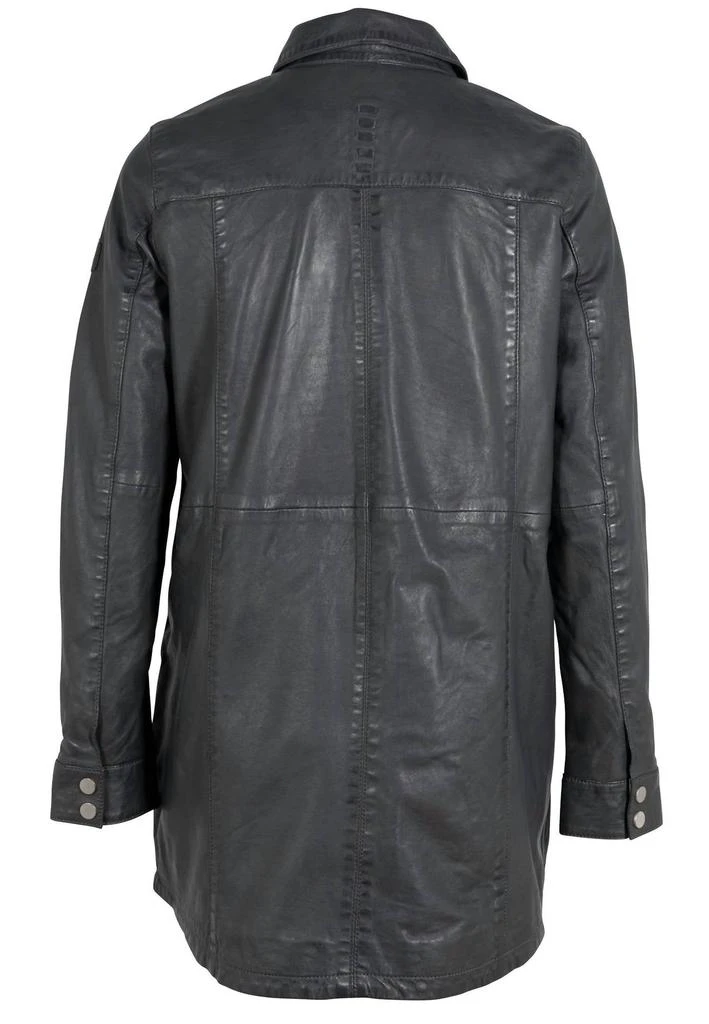 MAURITIUS Mauritius - Miha Leather Jacket 4