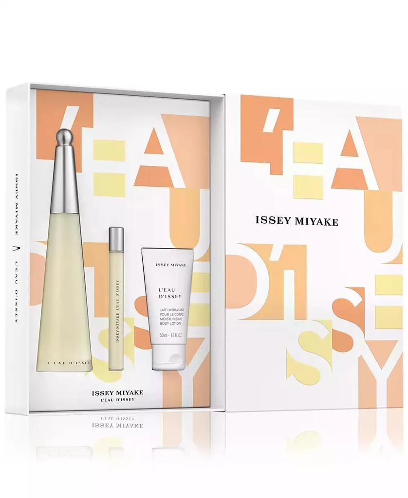 Issey Miyake L'Eau d'Issey Eau de Toilette, 3.4 oz 2