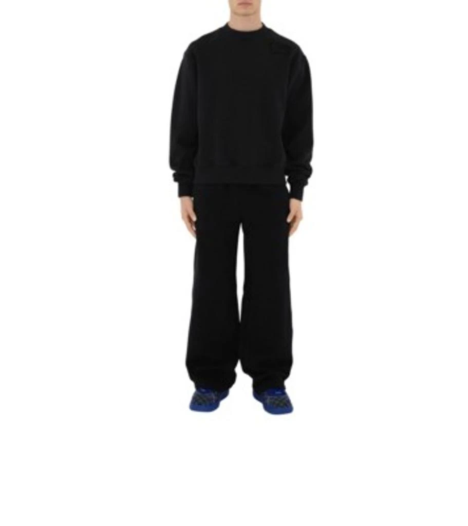 Burberry Cotton track pants 2