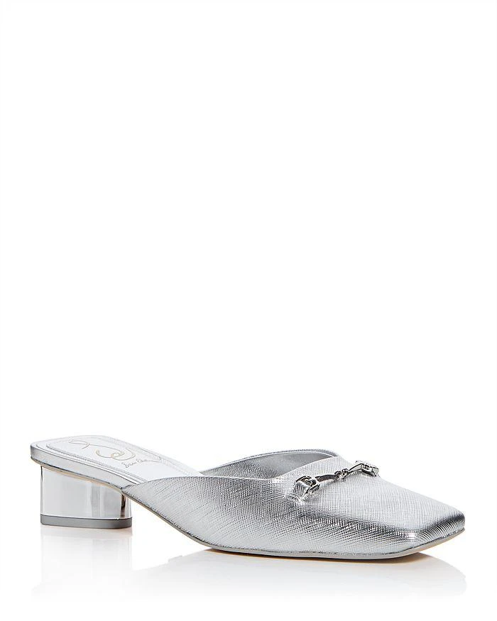 Sam Edelman Women's Ollie Square Toe Mules 1