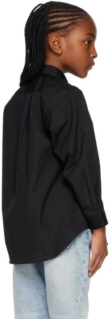Comme des Garcons Kids Black Heart Shirt 3