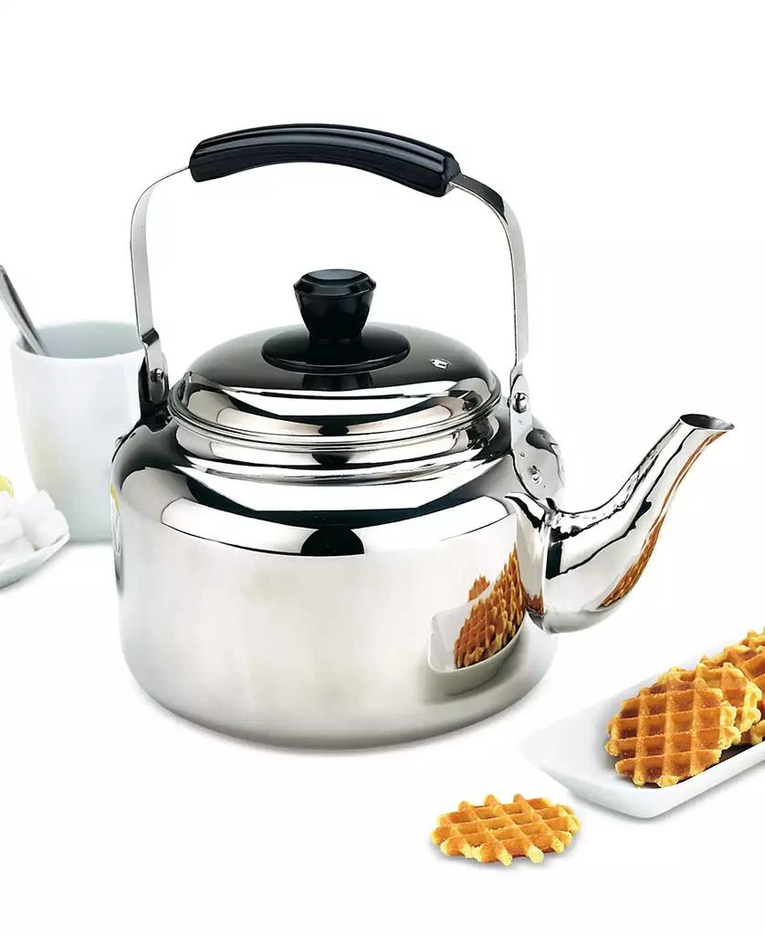 Demeyere 4.2-Qt. Stainless Steel Tea Kettle 2