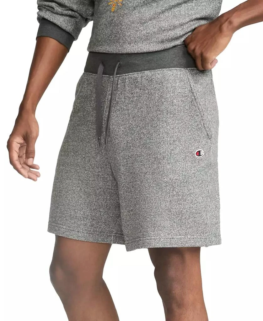 CHAMPION Men's Textured Drawstring Shorts 2