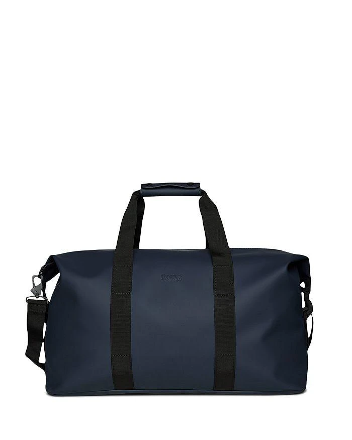 RAINS Hilo Waterproof Weekender Bag