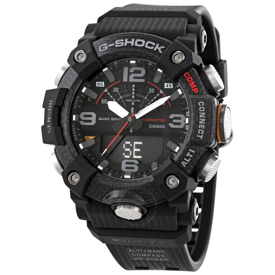 Casio G-Shock Perpetual Alarm World Time Chronograph Quartz Analog
