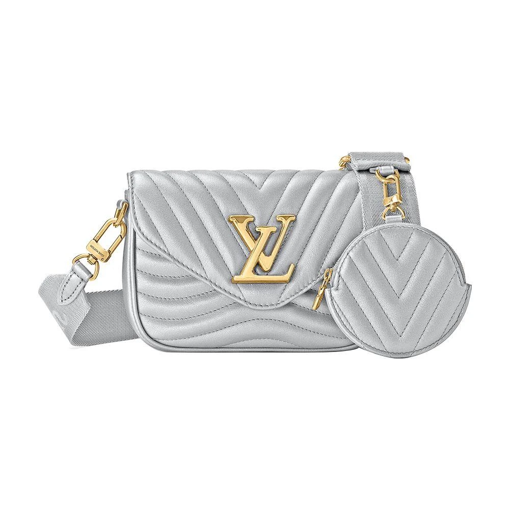 Louis Vuitton Louis Vuitton New Wave Multi-Pochette 10