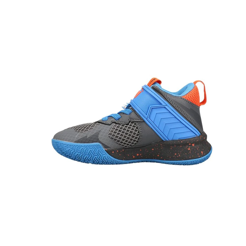 AND1 Ballistic Basketball Shoes (Little Kid-Big Kid) 3