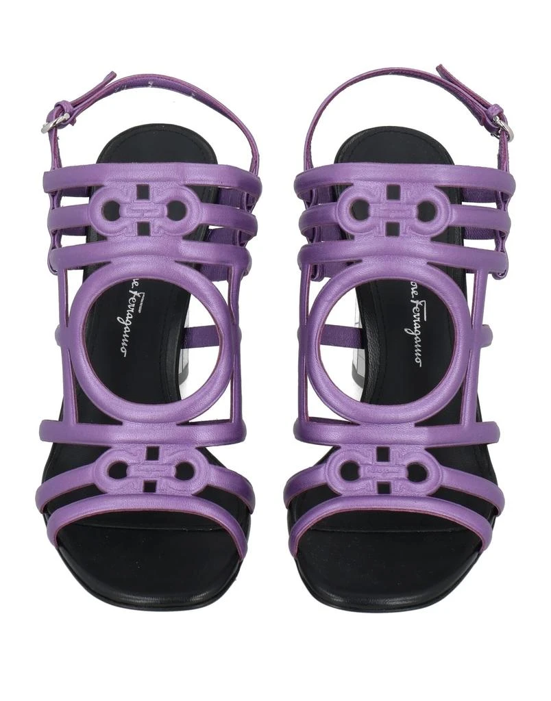 Salvatore Ferragamo Sandals 4