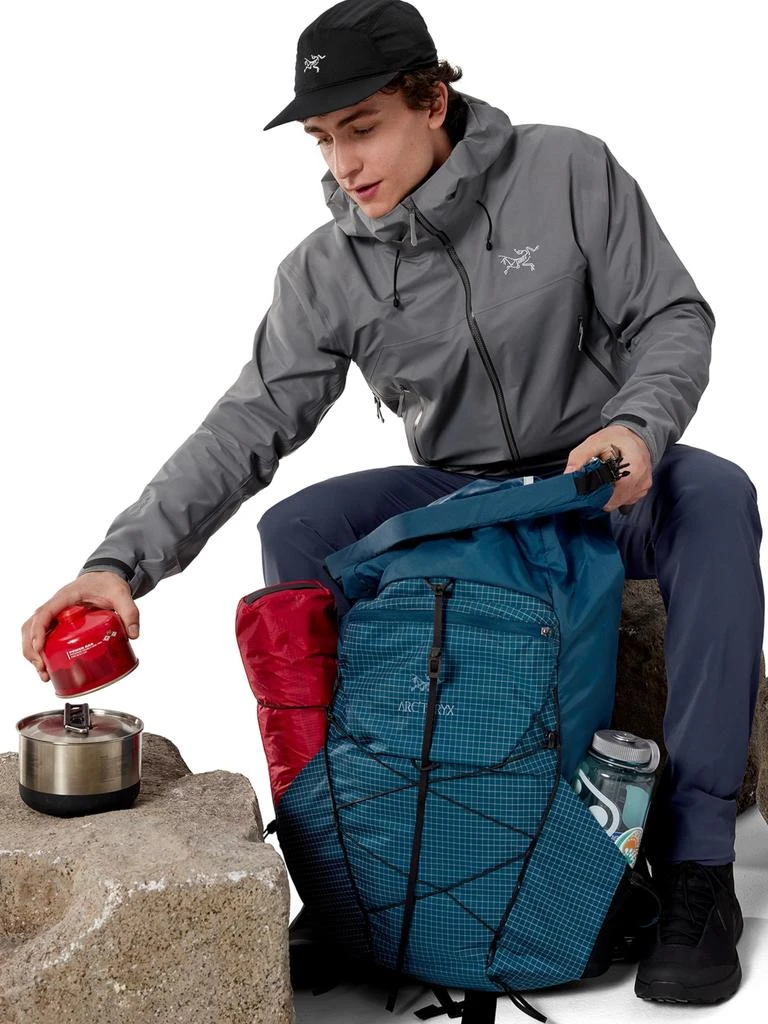 Arc
teryx Arc
teryx Aerios 35 Backpack | Precision-Fit Ultralight 35L Hiking Pack - Redesign | Soulsonic, Regular 5