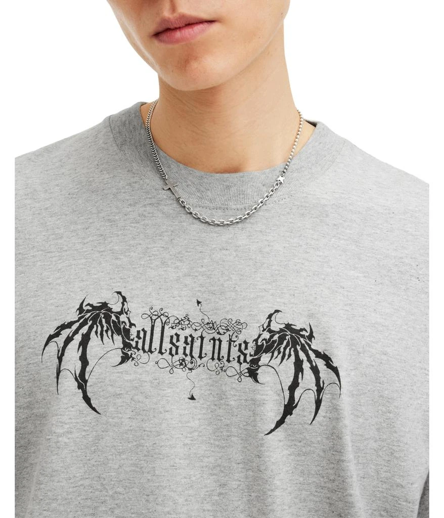 ALL SAINTS Angelic SS Crew 3