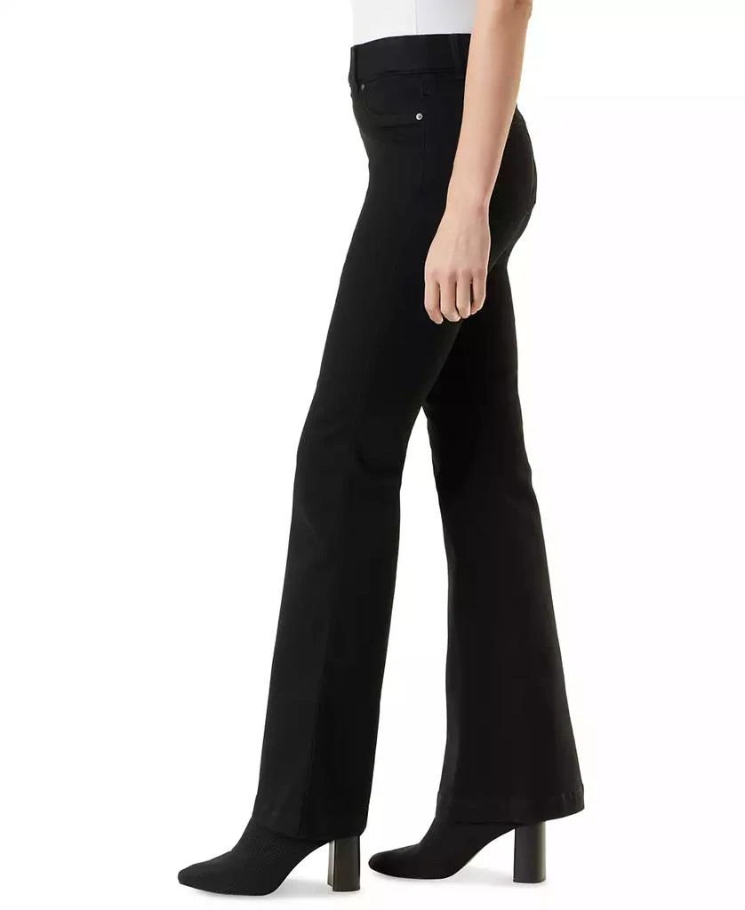 Gloria Vanderbilt Women's Shape Effect Flared Jeans 3