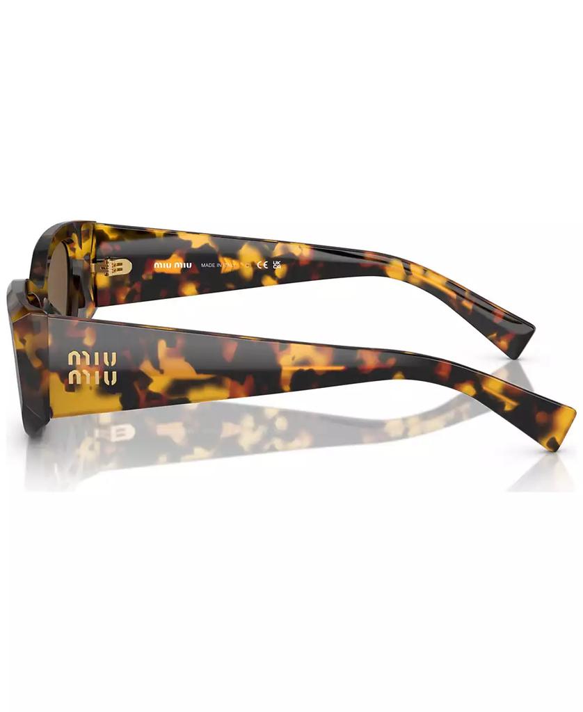 Miu Miu Women's Sunglasses, MU 06YS
