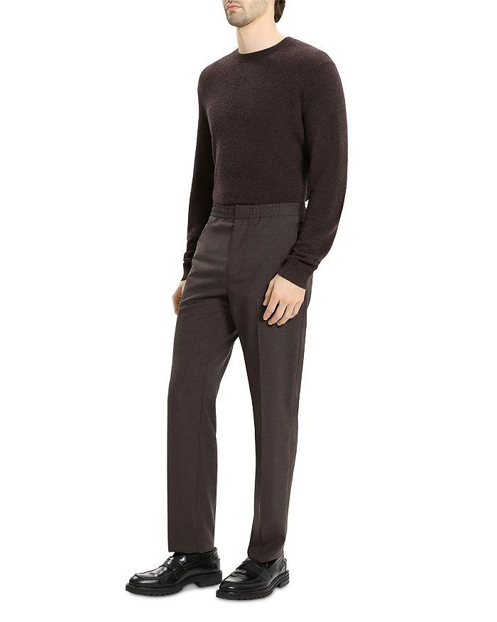Theory Curtis Drawstring Pant in Motion Wool 2