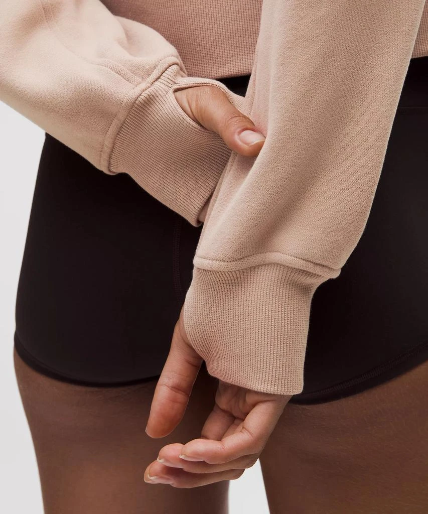 Lululemon Scuba Oversized Full-Zip Hoodie 31