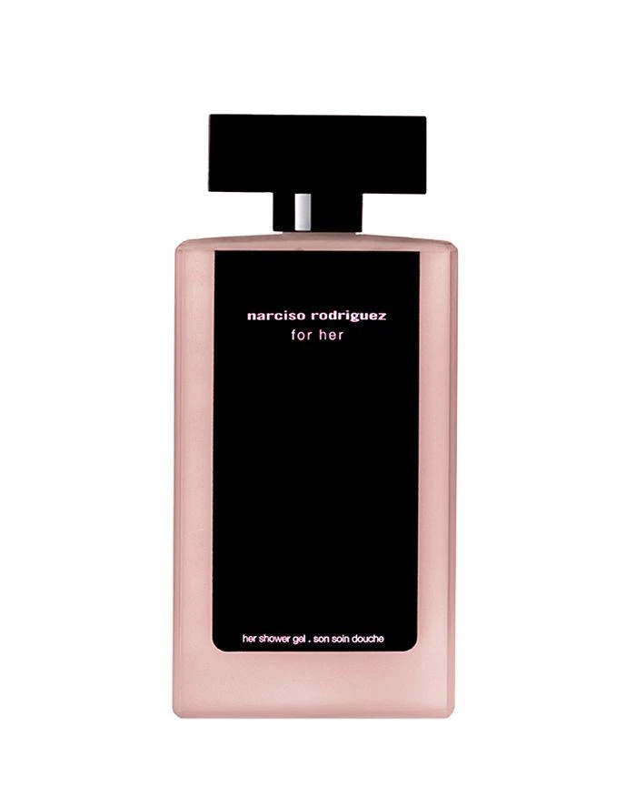 Narciso Rodriguez For Her Shower Gel