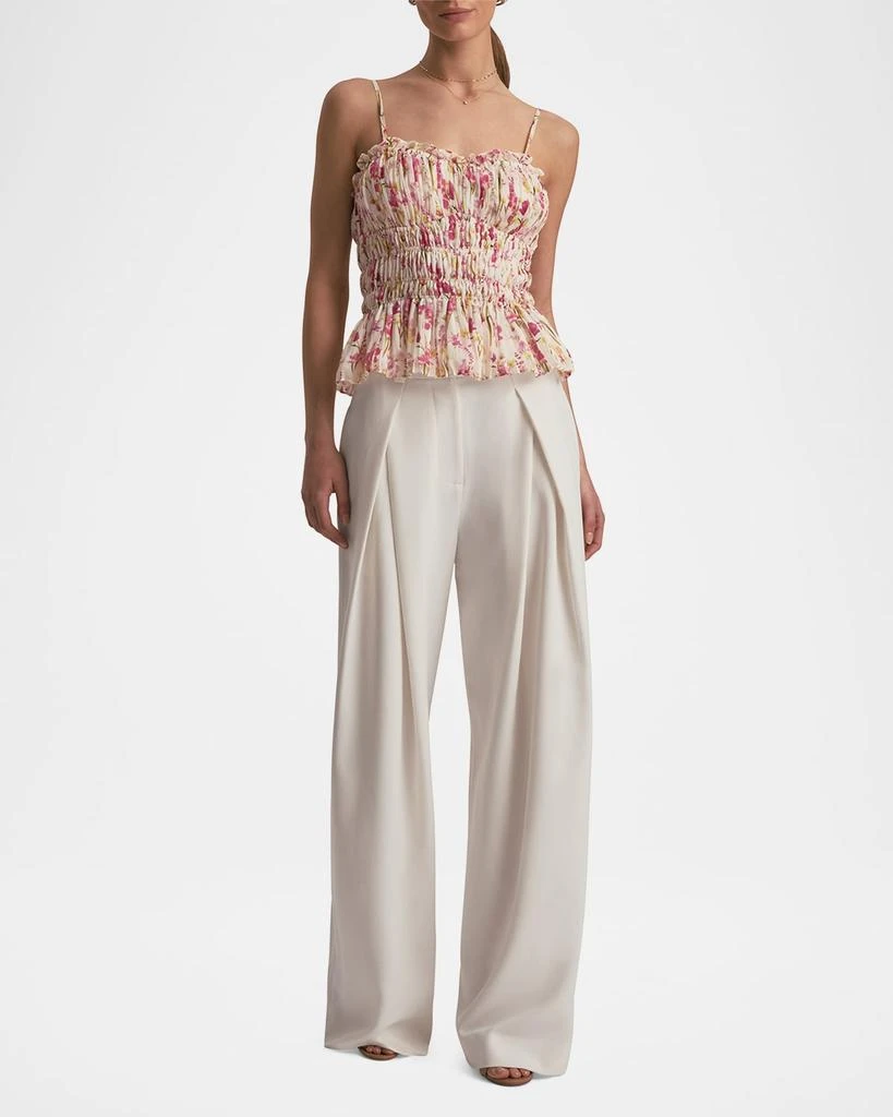 Favorite Daughter The Best Dressed Guest Peplum-Hem Top 2