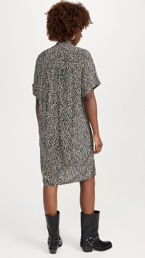 Isabel Marant toile Vallea Dress 2