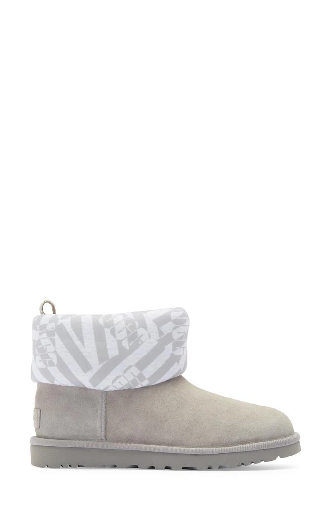 UGG Classic Mini Jersey Stripe Boot 4