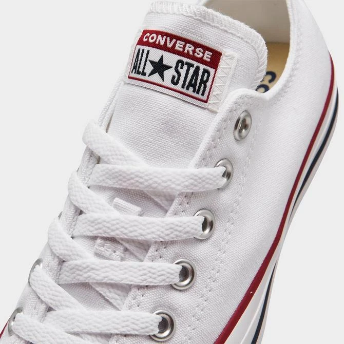 CONVERSE Women's Converse Chuck Taylor Low Top Casual Shoes (Big Kids' Sizes Available) 5