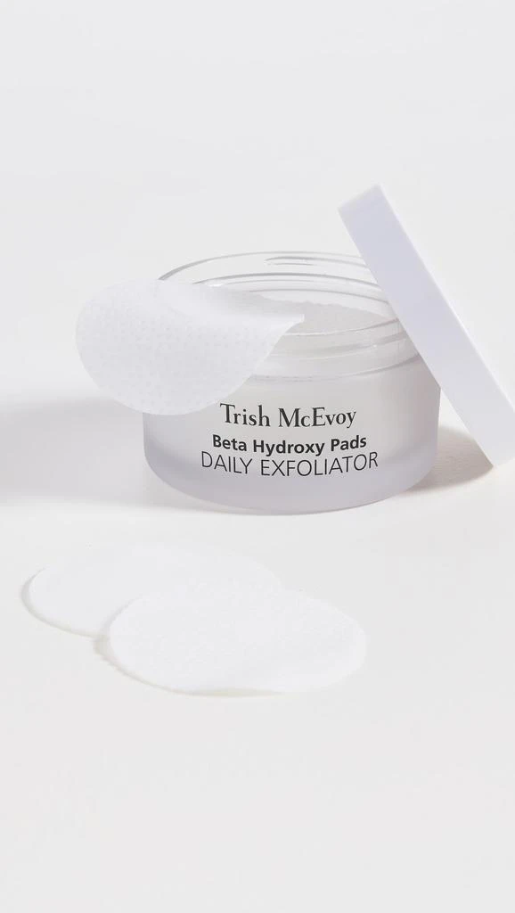 Trish McEvoy Correct and Brighten Beta Hydroxy Pads Daily Exfoliator 2
