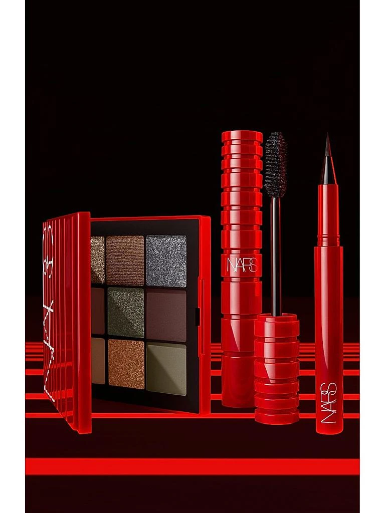 NARS Climax Liquid Eyeliner 9