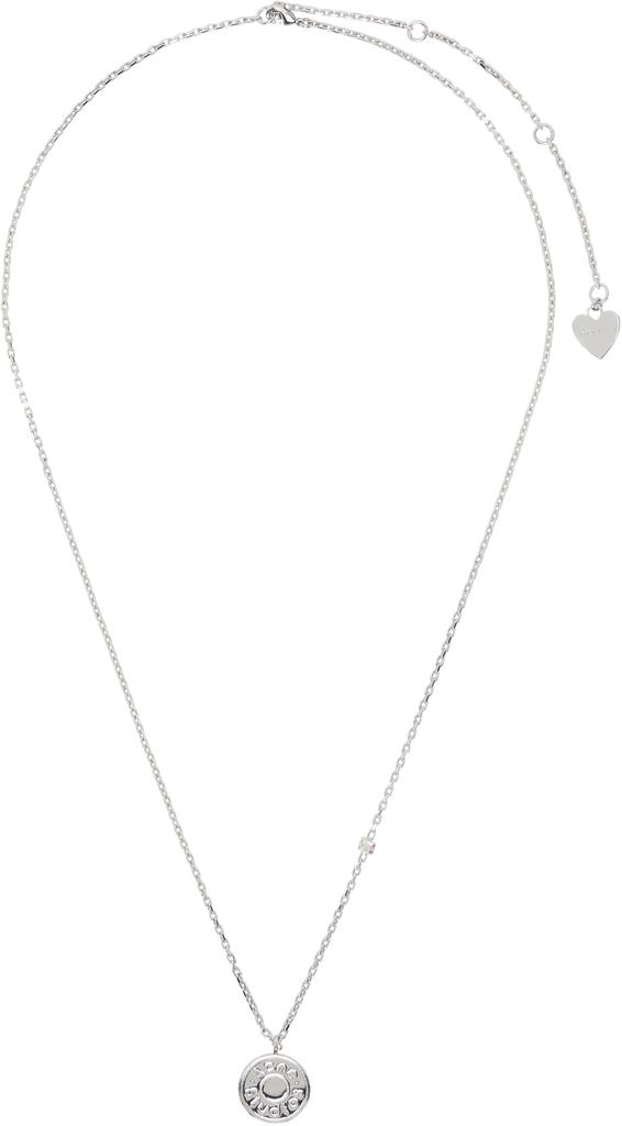 【ACNE STUDIOS】 Lobster Necklace Acne Studios - Lobster necklace - Silver