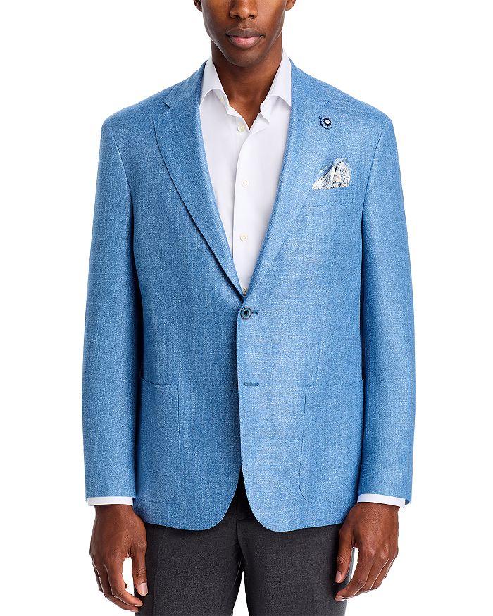Hart Schaffner Marx Textured New York Fit Sport Coat