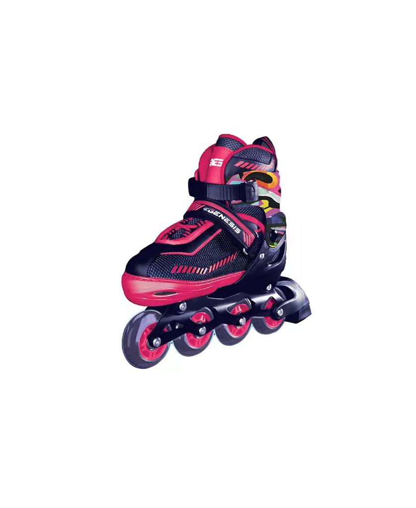 GENESIS Urban Legends LED Rollerblades, Created for Macy
s