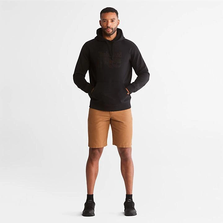 Timberland Timberland PRO® Hood Honcho Pullover Hoodie for Men in Black 3