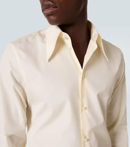 Valentino Cotton poplin shirt 6