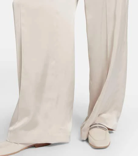 Brunello Cucinelli Wide-leg pants 5