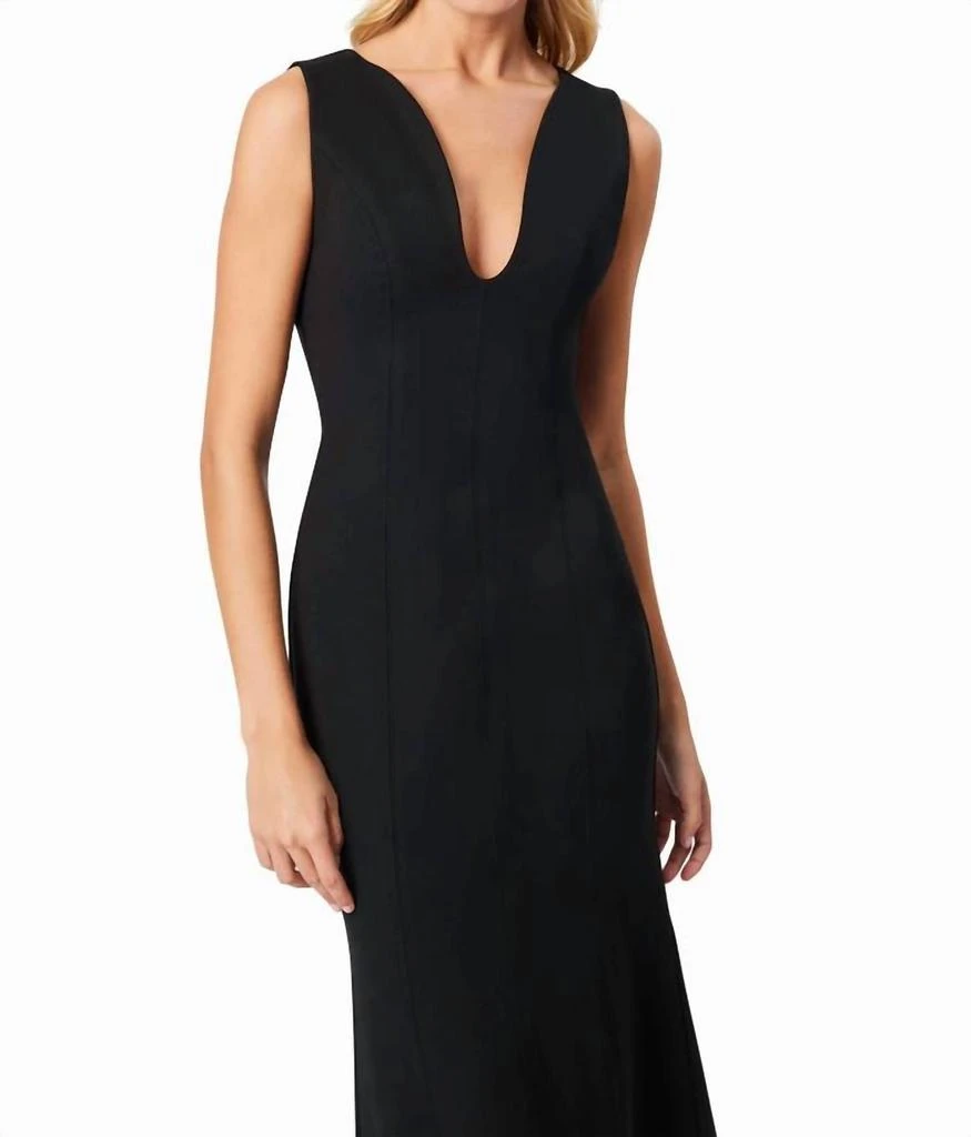 Elliatt Elliatt - Eden V-neck Midi Dress 3