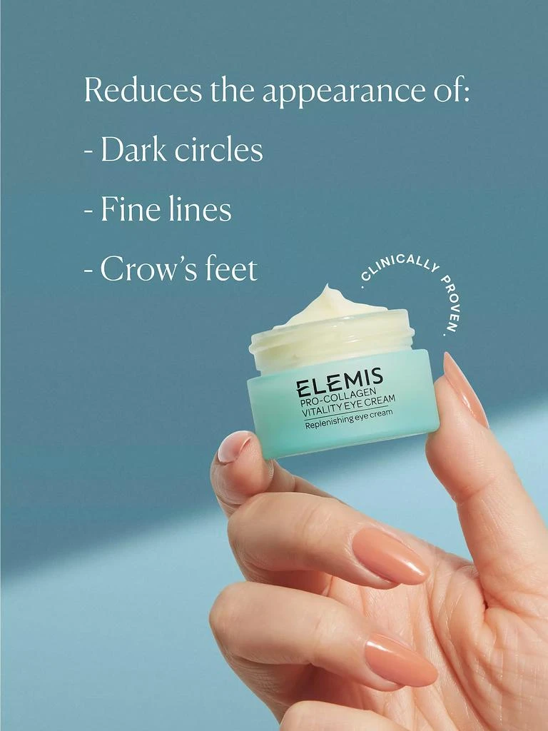 Elemis Pro-Collagen Vitality Eye Cream 5