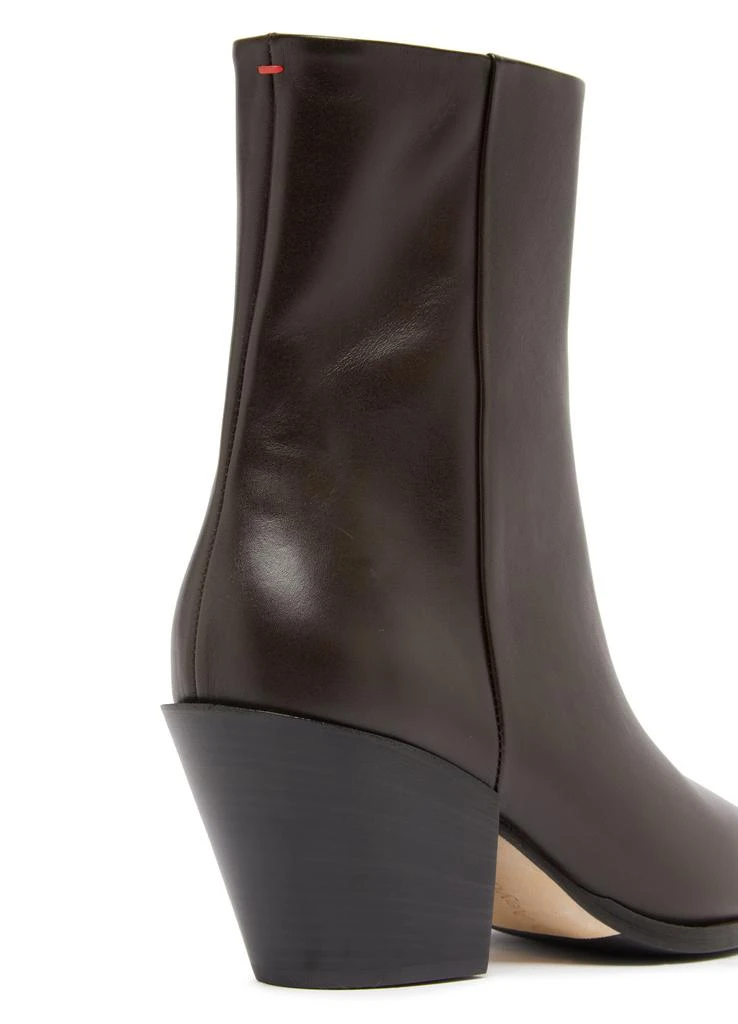 AEYDE Kara calf leather ankle boots 8