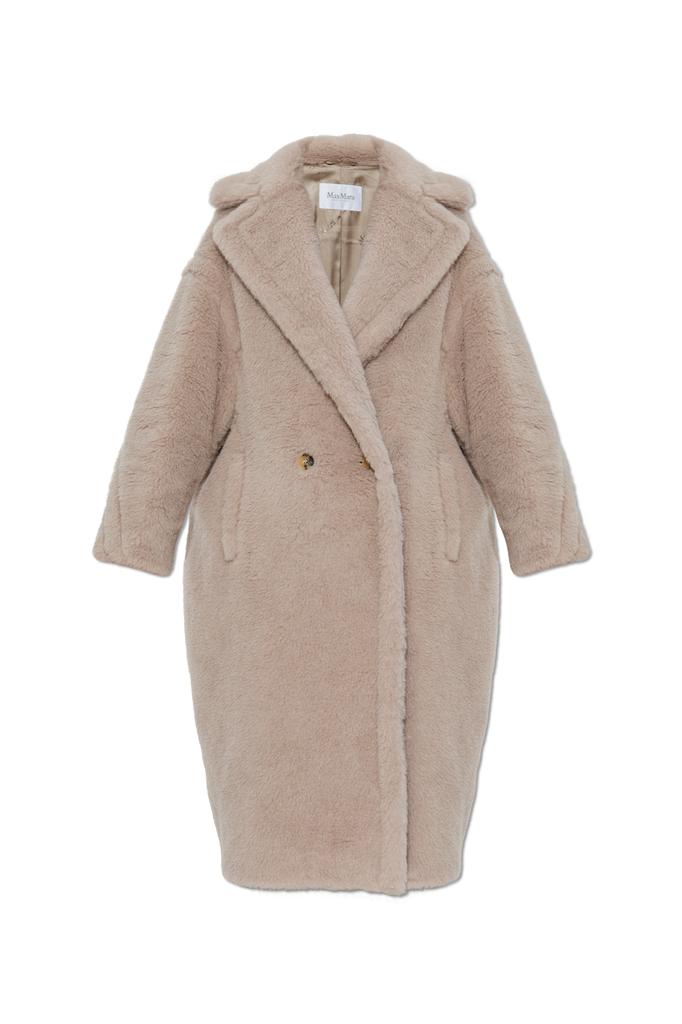 ブルゾン Max Mara Asturie1234' Grey Cashmere Blend Coat Max Mara 'Asturie1234' Grey Cashmere Blend Coat | Balardi