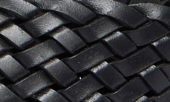 Madewell Braided Leather Belt 2