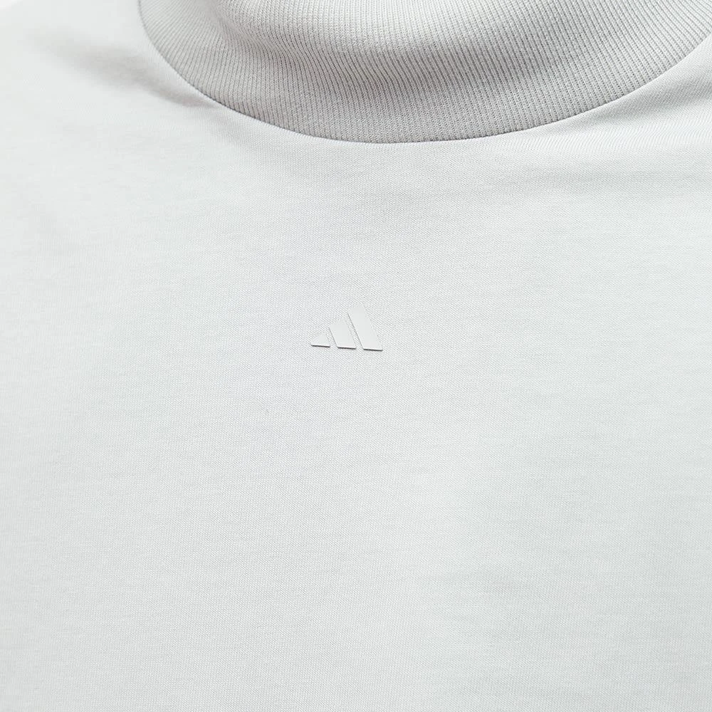 Adidas Adidas Basketball Long Sleeve Back Logo T-Shirt 5