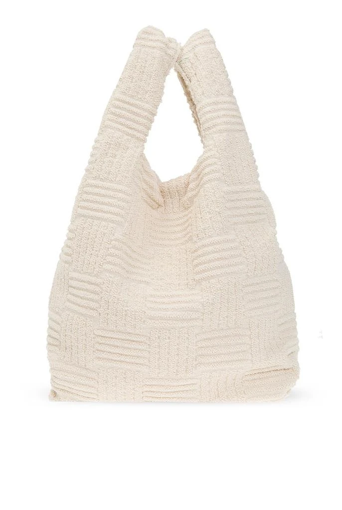 Bottega Veneta Bottega Veneta Embossed Sack Medium Shopper Bag 2