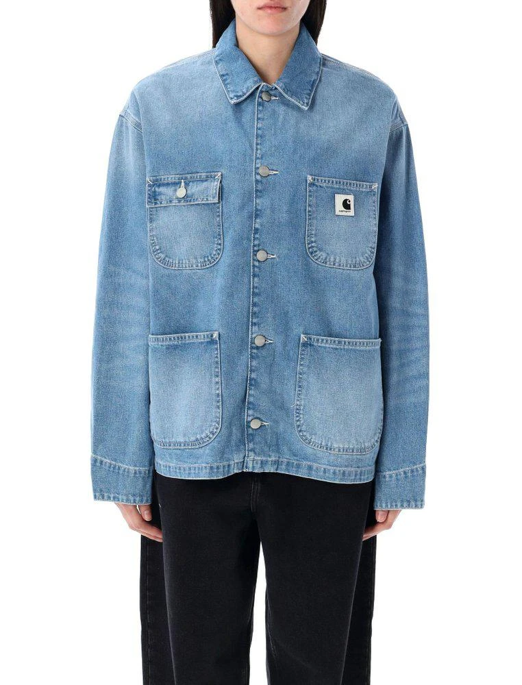 Carhartt WIP Carhartt WIP W
 OG Michigan Denim Coat