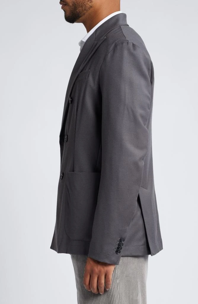 BARENA Doria Wool Sport Coat 3