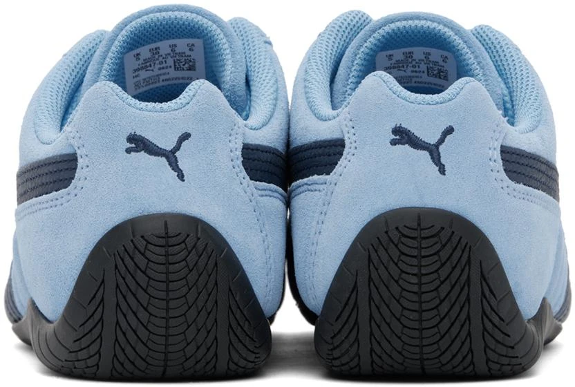 Puma Blue Speedcat Archive Sneakers 2