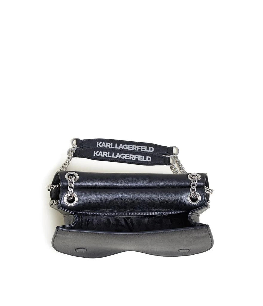 Karl Lagerfeld Paris IKONS SUNGLASS CROSSBODY 3