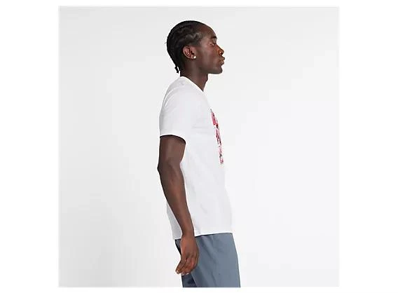 New Balance Sport Jersey Logo T-Shirt 5