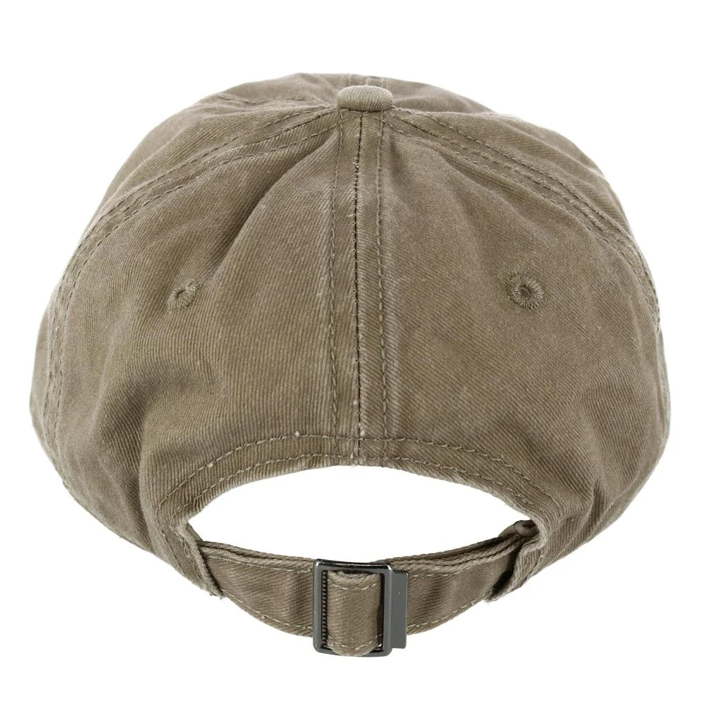David & Young Men's Washed Cotton Dog Dad Baseball Cap 3