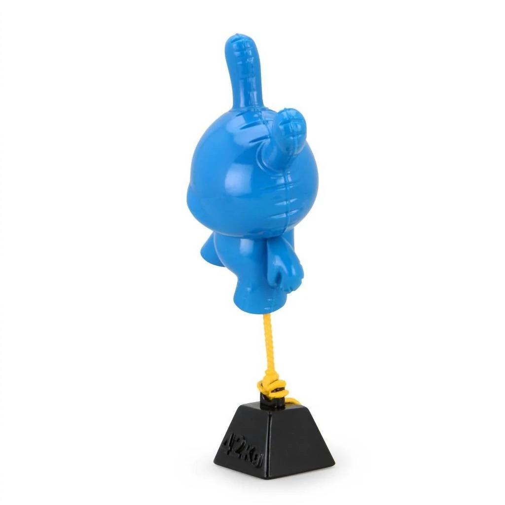 Kidrobot Kidrobot - Kidrobot X Wendigo Toys Balloon Dunny 8" Cyan - Cmyk Series 2