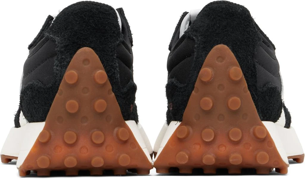 New Balance Black 327 Sneakers 2